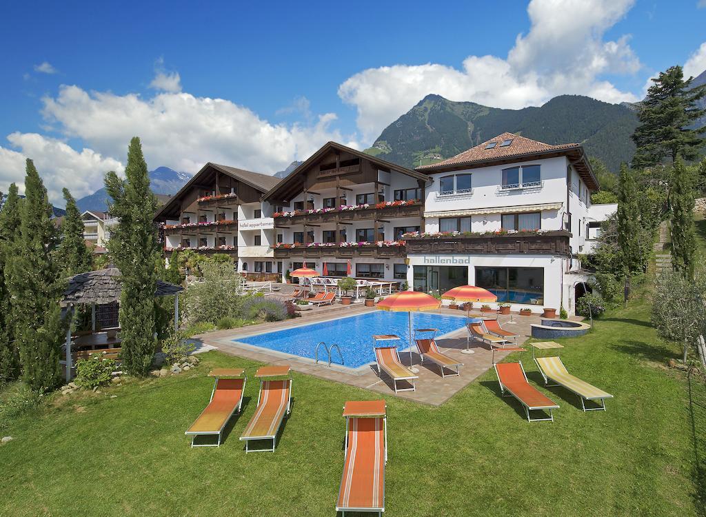 Hotel Appartement Inge Tirolo Exterior photo
